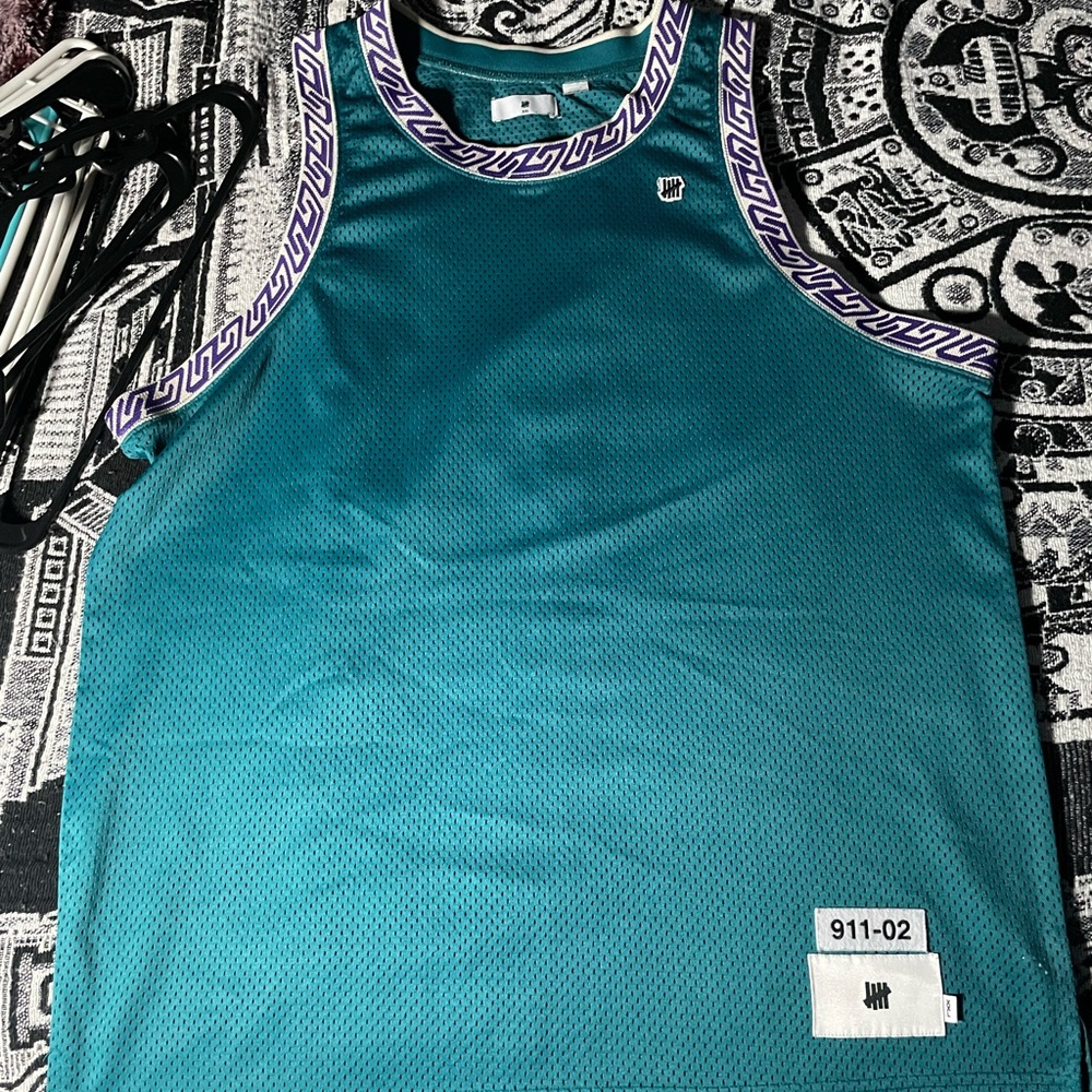 undftd Jersey — size: XXL.